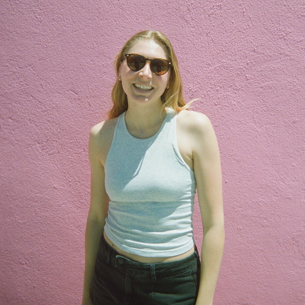 Meet your Posher, Madelyn